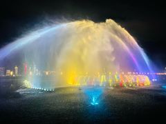 -秋水广场音乐喷泉