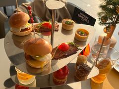 -璞渼咖啡 ROOF P.M. Café(浦东美术馆店)