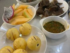 -夏威夷火锅烤肉自助餐厅(茂业店)