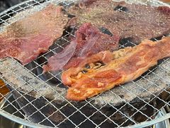 -韩风烤牛肉冷面店