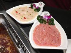 -巴奴毛肚火锅(广益哥伦布店)