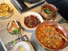 -饱嗝·泰傣厨房(国创园店)