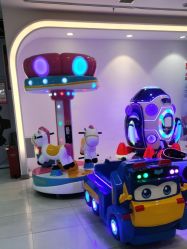 -孩子王童乐园(西安盛龙店)