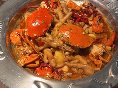-胖哥俩肉蟹煲(梅溪步步高店)