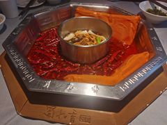 -蜀九香火锅(九眼桥店)