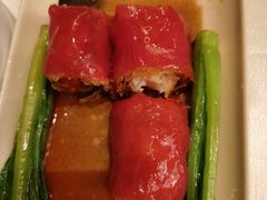 -上海金桥红枫万豪酒店-万豪中餐厅