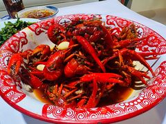 -丹虾·文和友小龙虾品牌·湘菜(北京路店)