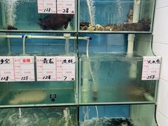 水产区-祈胜邨•顺德鱼生•顺德菜(容桂店)