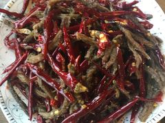 -邱金小炒·30 年盐帮江湖菜(自贡店)