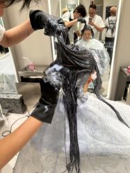 -3AM HAIR SALON烫发染发接发