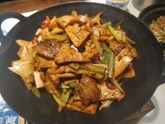 干锅千叶豆腐-大海碗·京菜炸酱面(雍和宫店)