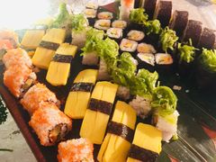 -BLU 全日制餐厅(上海安曼纳卓悦酒店)