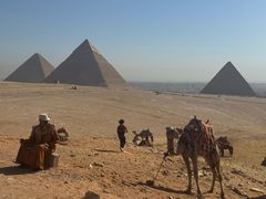 -吉萨金字塔群