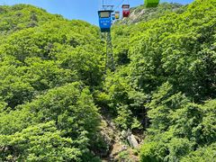 -丹东凤凰山景区