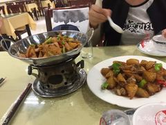-中央财经大学-食堂