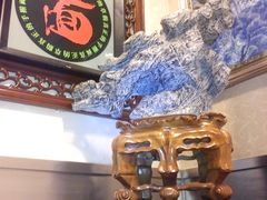-民间老鸡汤面馆(中山北路店)