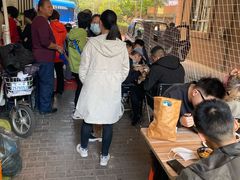 -大姨捞面(新安花园店)