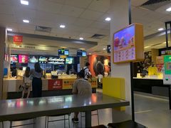 -麦当劳(坂田分店)