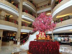 -成都天府丽都喜来登饭店