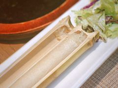 清香竹筒饭乐-雀舞云南菜(乐客城店)