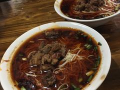 牛肉面-智强牛肉面
