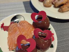 -广州中心皇冠假日酒店-环市食坊·海鲜自助餐厅