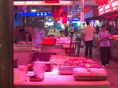 -锦绣大地生鲜食品厅