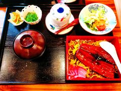 鳗鱼饭-千懿六本木酒场(常熟路店)