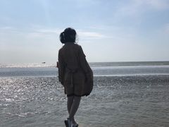 -江山半岛白浪滩景区