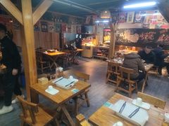 -平娃三宝烧烤·面食(富丰桥店)