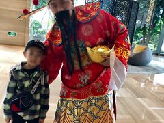 -珠海拱北口岸富华里中海雅高铂尔曼酒店