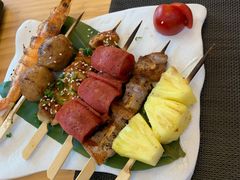 -苍月中华料理(王府井店)