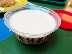 -老伴豆花(麦士威熟食中心店)