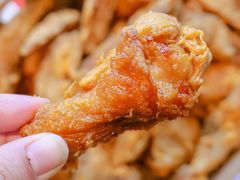 鸡翅根-阿捡忭京炸鸡(韭菜园总店)