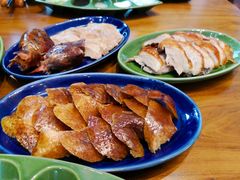 北京烤鸭-君悦酒店·1881·北京烤鸭