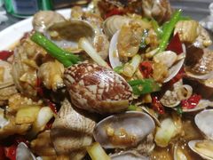 -烎记烧烤(蓝天花园店)
