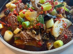 -雀蓝川菜(奥体广场店)