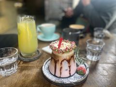 -BE NORMAL CAFE(霞溪路店)