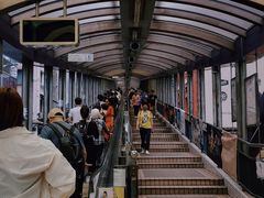 -中环半山扶手电梯