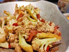 干锅花菜-新白鹿餐厅(金鹰新街口店)