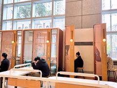 -星巴克(来福士办公楼店)