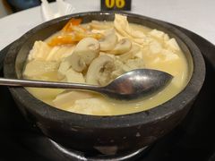 手工石磨豆腐-品粹徽园·家常安徽菜