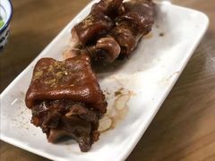 冷菜猪蹄-好福记饭店(红梅公园店)