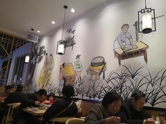 大堂-朱鸿兴面馆(镇湖店)