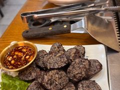 -韩阳王石板烤肉