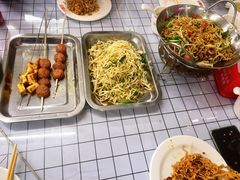 -郑喜旺烧烤(新密总店)