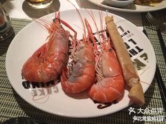 -The COOK·厨餐厅·自助餐(浦东嘉里大酒店)