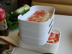 -欢乐牧场海鲜烤肉自助(牡丹园店)