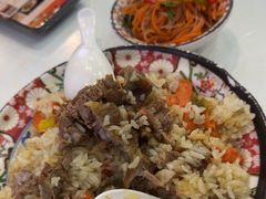 -帕米尔食府(白云观店)