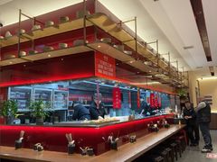 -顺溜·手工刀削面·黑金店(铜锣湾店)